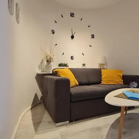 Apartment Near Congress Centre I. Praha Exteriér fotografie