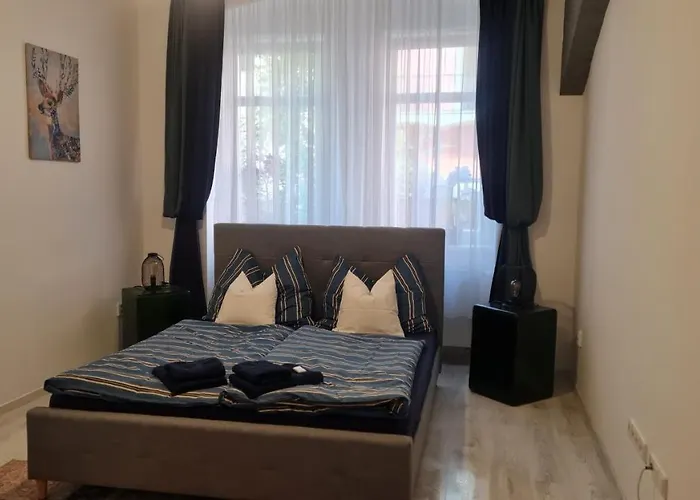 Apartment Near Congress Centre I.